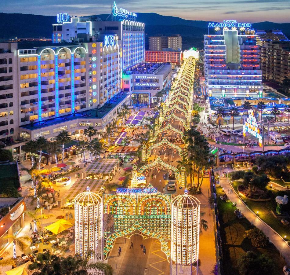 Frontal En Primera Linea Vistamar 3 โอโรเปซาเดลมาร์ ภายนอก รูปภาพ