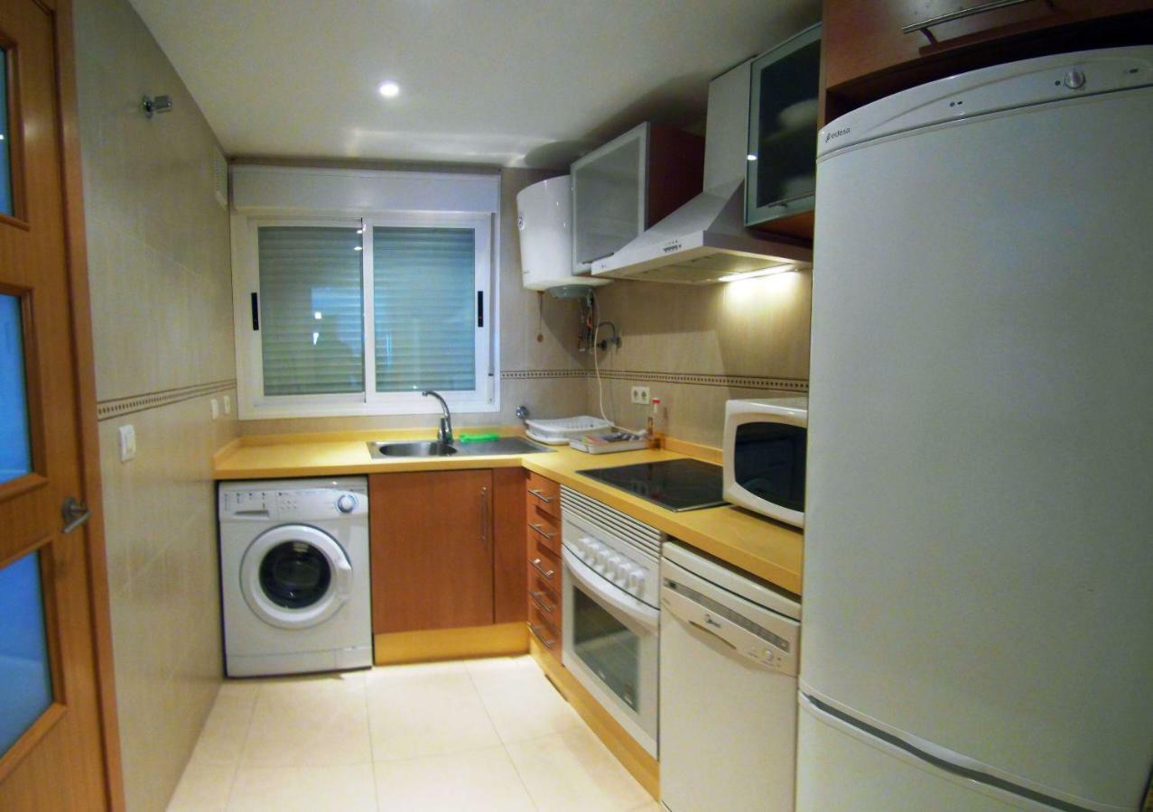 Frontal En Primera Linea Vistamar 3 โอโรเปซาเดลมาร์ ภายนอก รูปภาพ